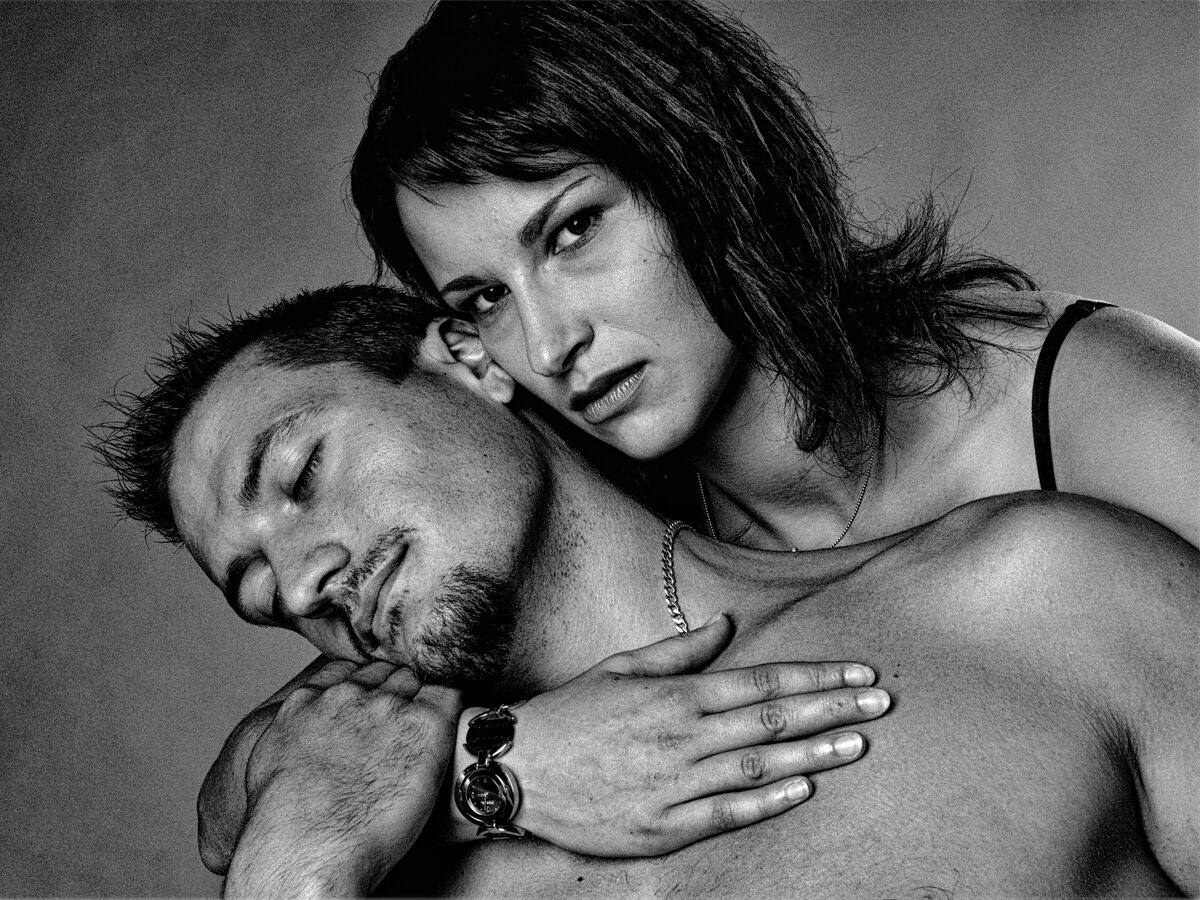 Künstlerische People-Fotografie von Markus Jaser